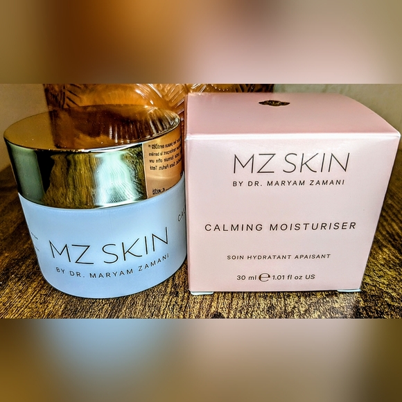 MZ SKIN Calming Moisturizer - Picture 8 of 16